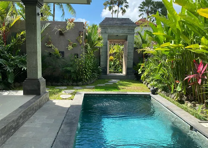 Gasthuis Lumbung Sedana Ubud