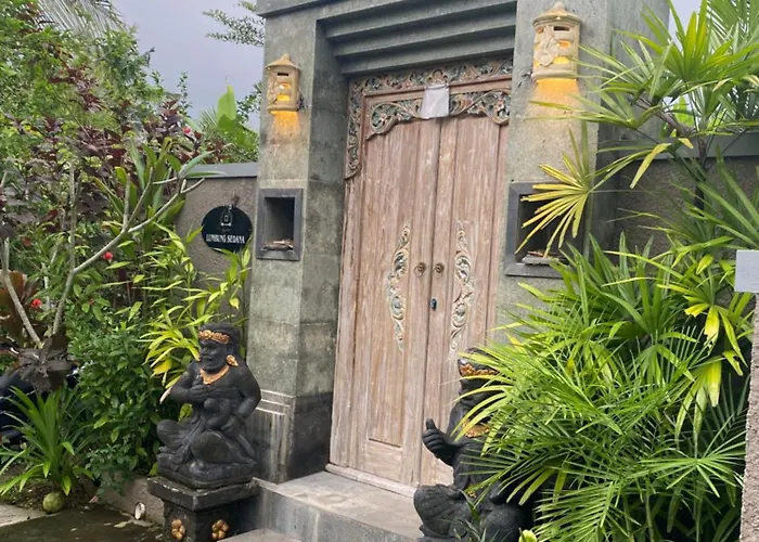 Gasthuis Lumbung Sedana