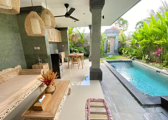 Gasthuis Lumbung Sedana Ubud