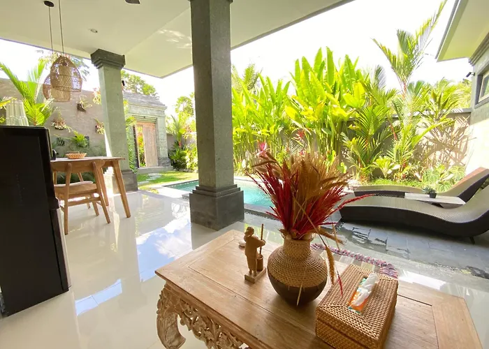 Gasthuis Lumbung Sedana Ubud
