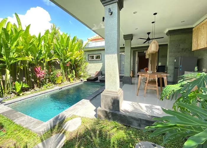 Lumbung Sedana * Ubud