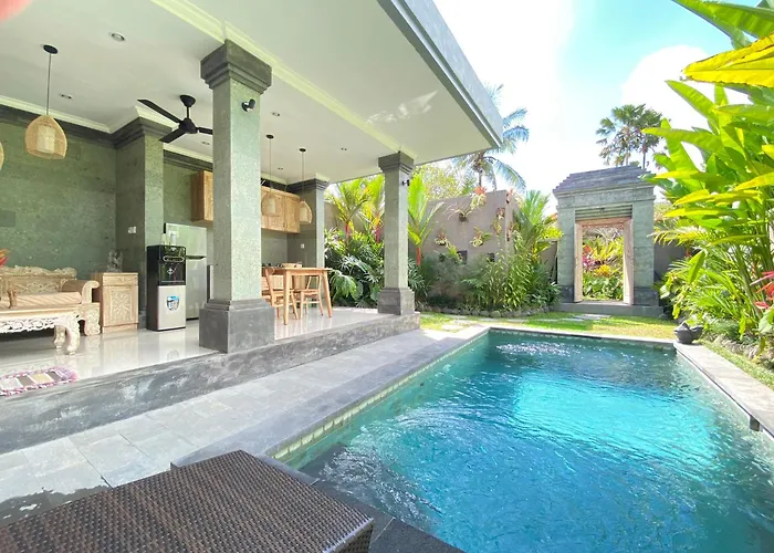 Gasthuis Lumbung Sedana Ubud