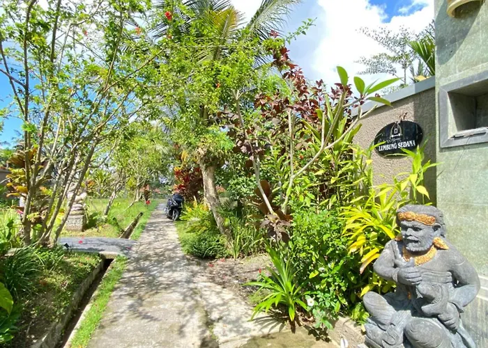 Lumbung Sedana * Ubud