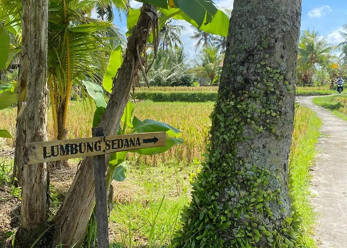 Lumbung Sedana Gasthuis Ubud