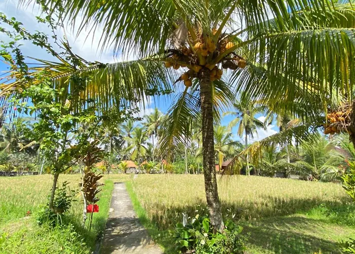 Gasthuis Lumbung Sedana Ubud