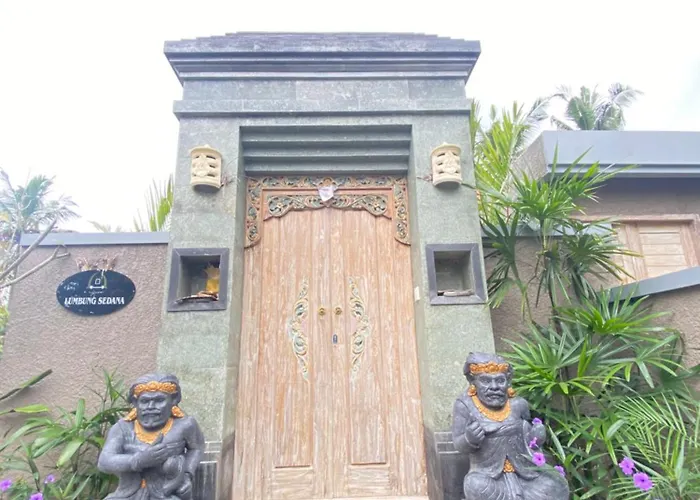 Lumbung Sedana Gasthuis *