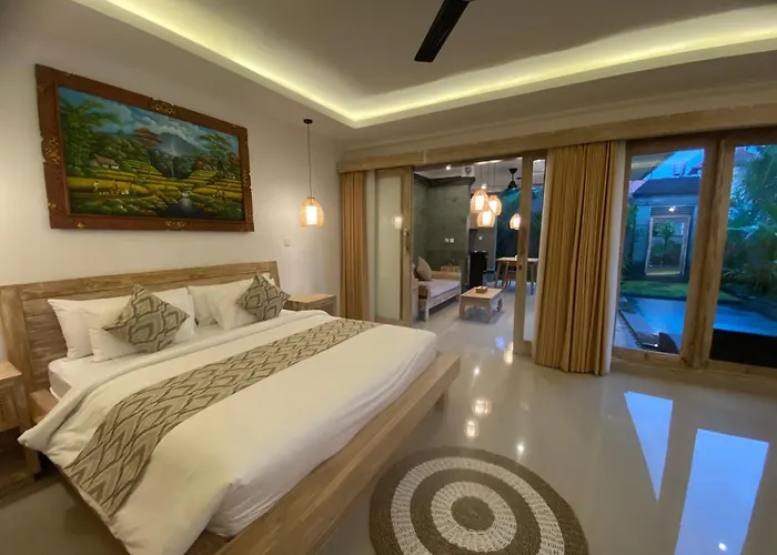 Gasthuis Lumbung Sedana Ubud
